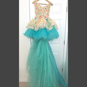 Prom dress/ party Dress/ evening dress/ bridal dress